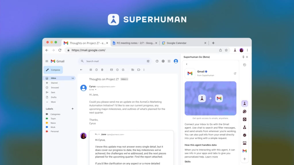 superhuman