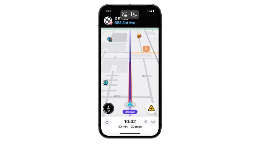 waze