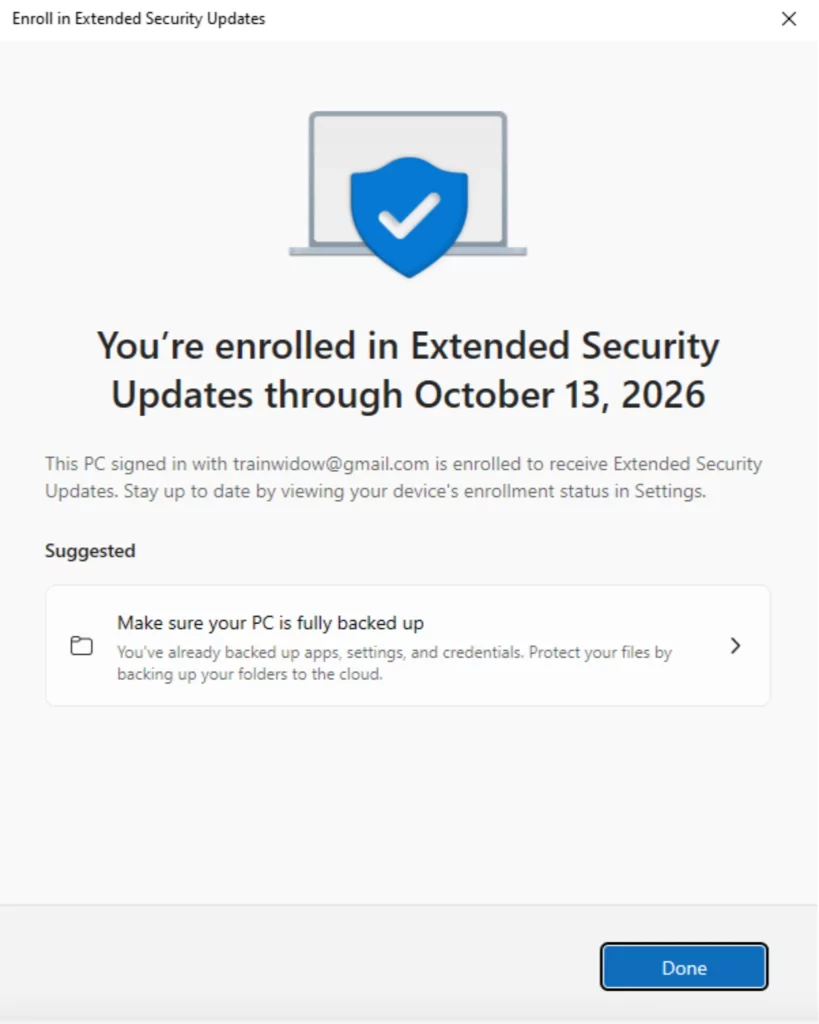 win10 esu3