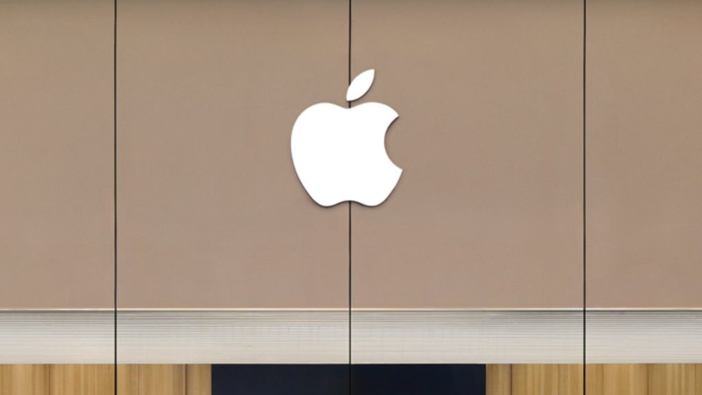 Apple Store Front
