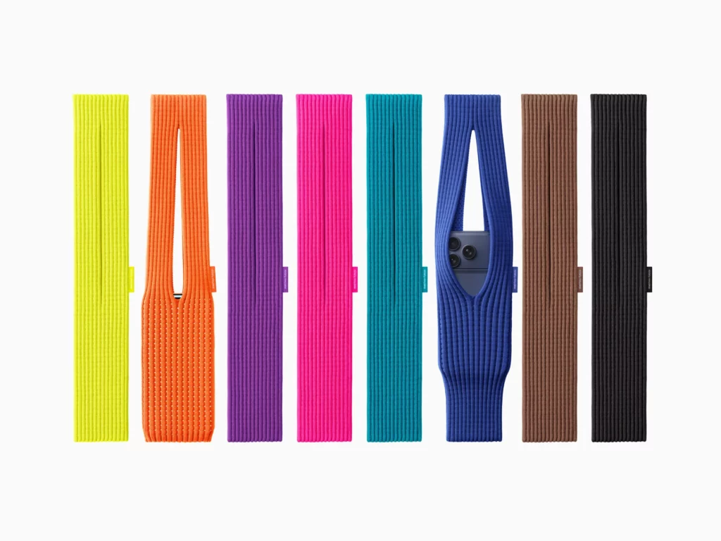 Apple iPhone Pocket and ISSEY MIYAKE short strap colors big.jpg.large 2x