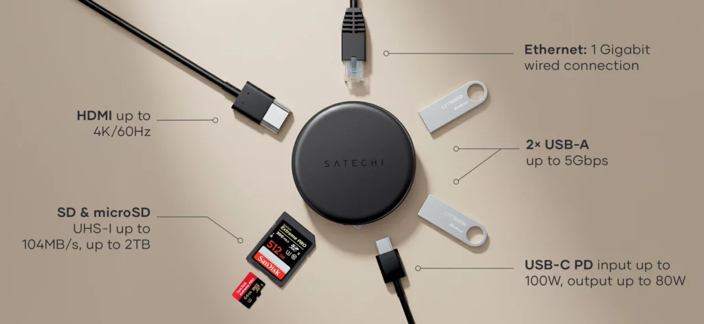 Satechi 01