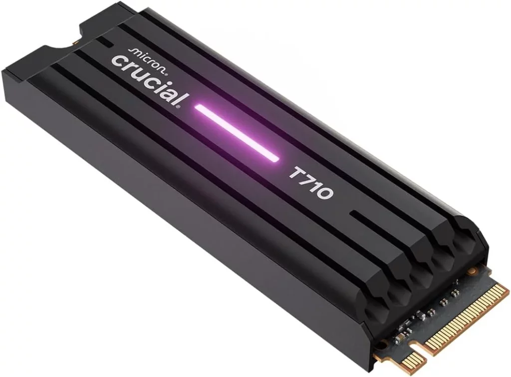 ssd cruicial