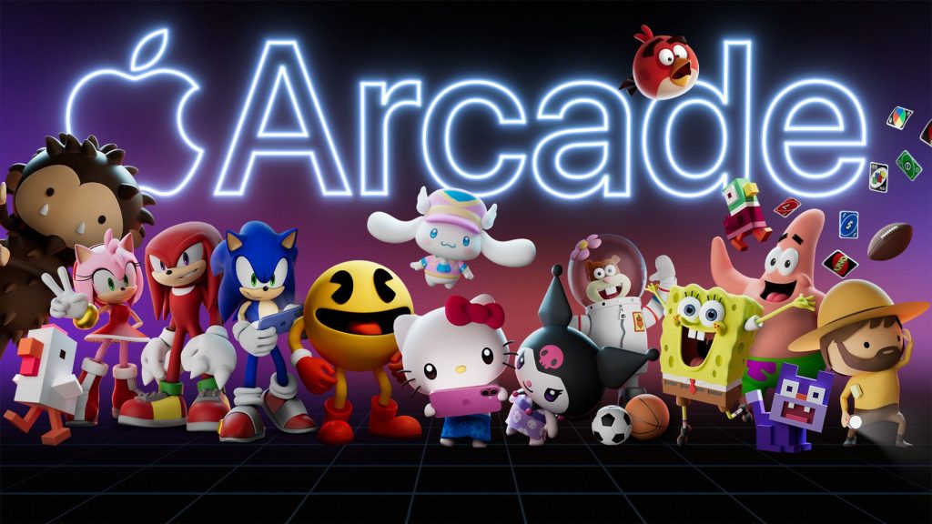 Apple Arcade Hero 2