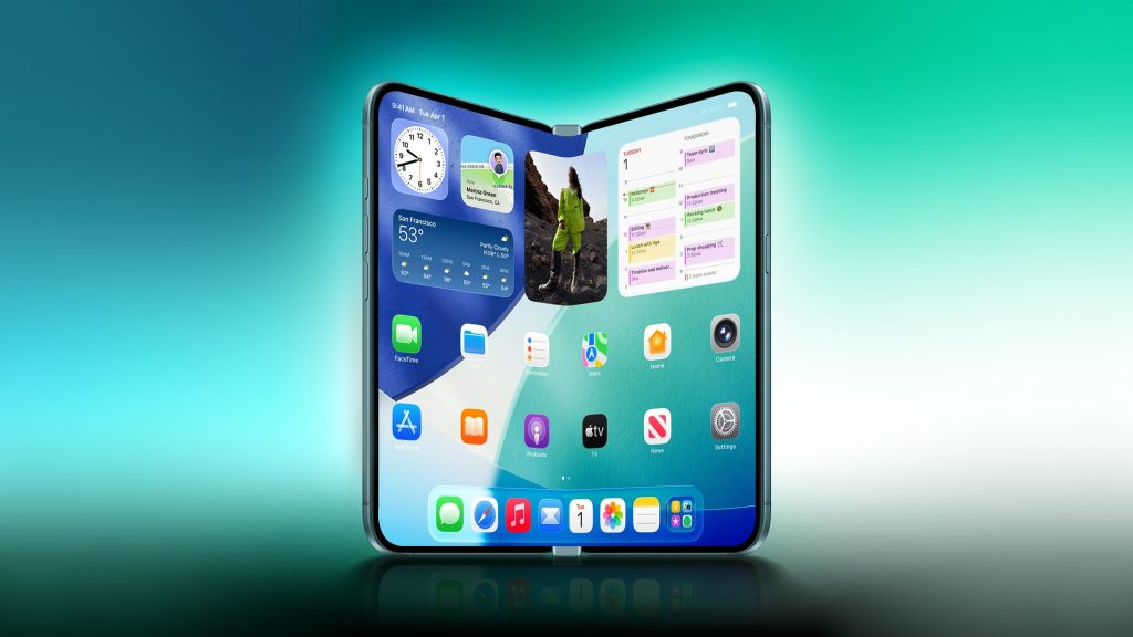 Apple Foldable Thumb 1