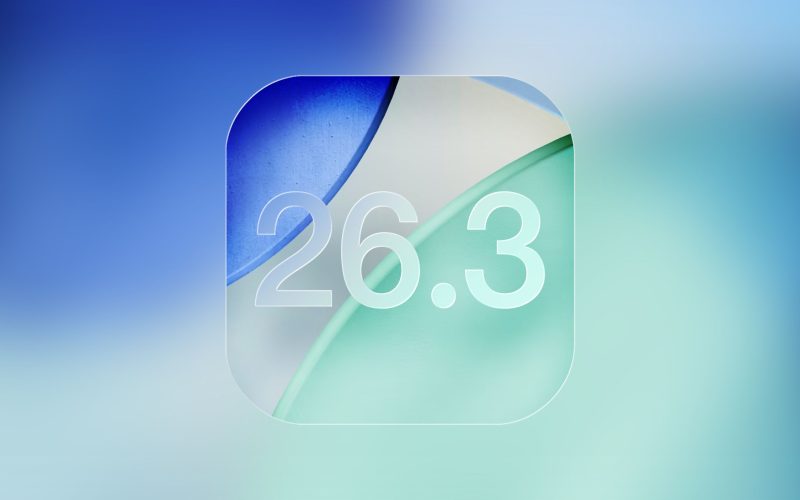 iOS 26.3 Feature 1