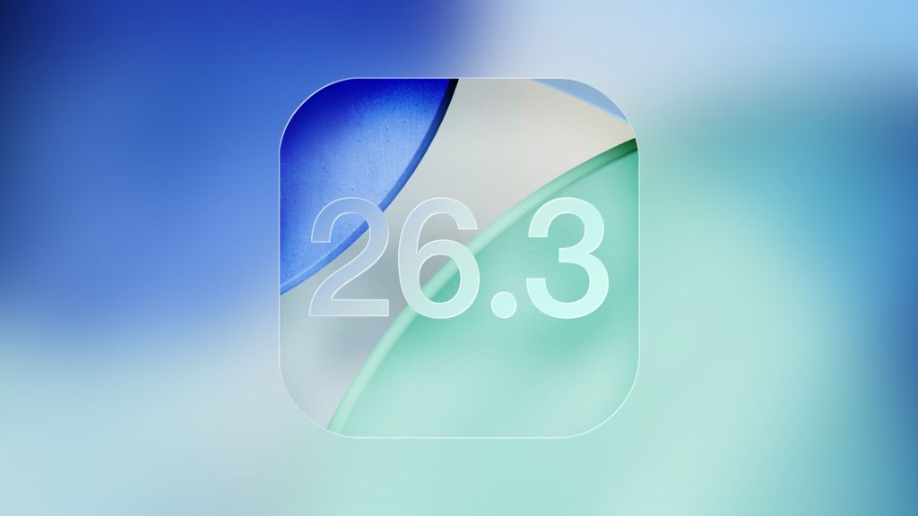iOS 26.3 Feature 3