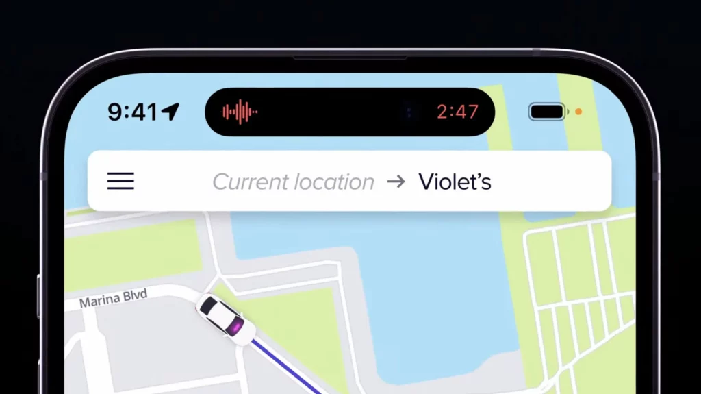 iphone gps