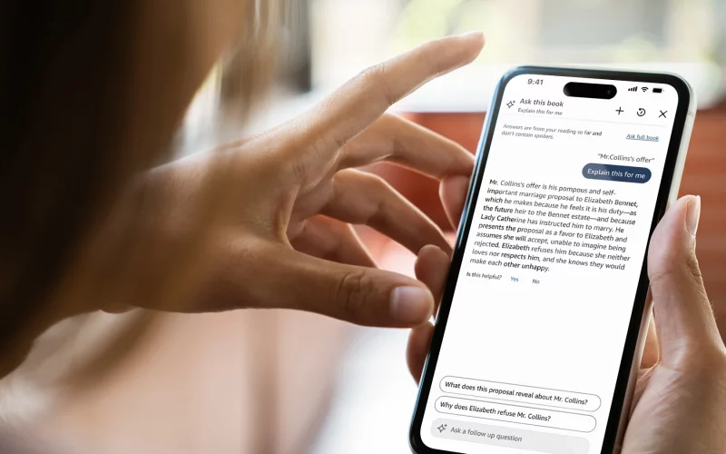 kindle ai