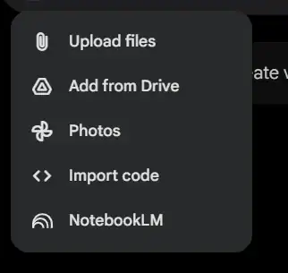 notebooklm gemini2