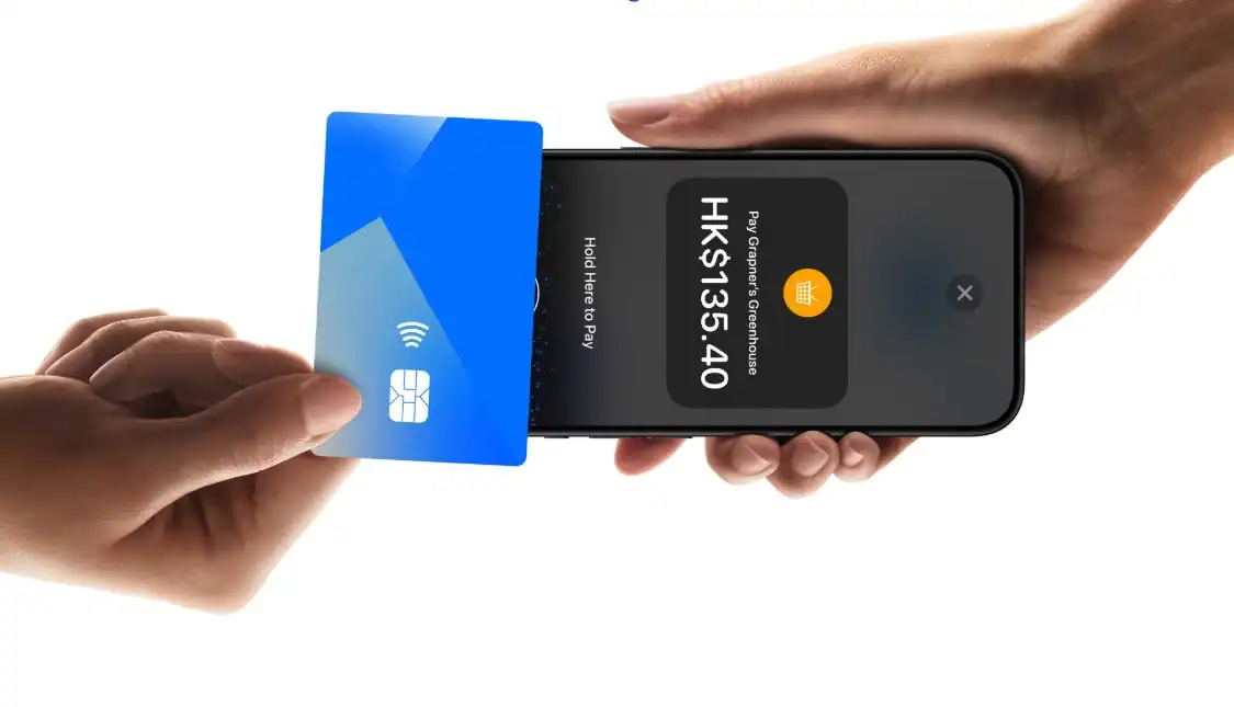 蘋果 Tap to Pay 拍易收在香港正式上線 商户可直接以 iPhone 接受免觸式付款 - 流動日報
