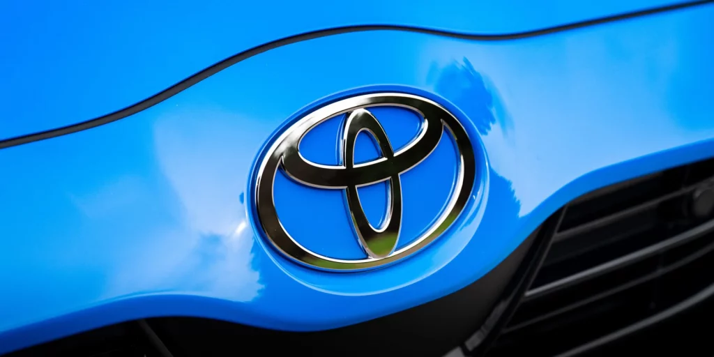 toyota