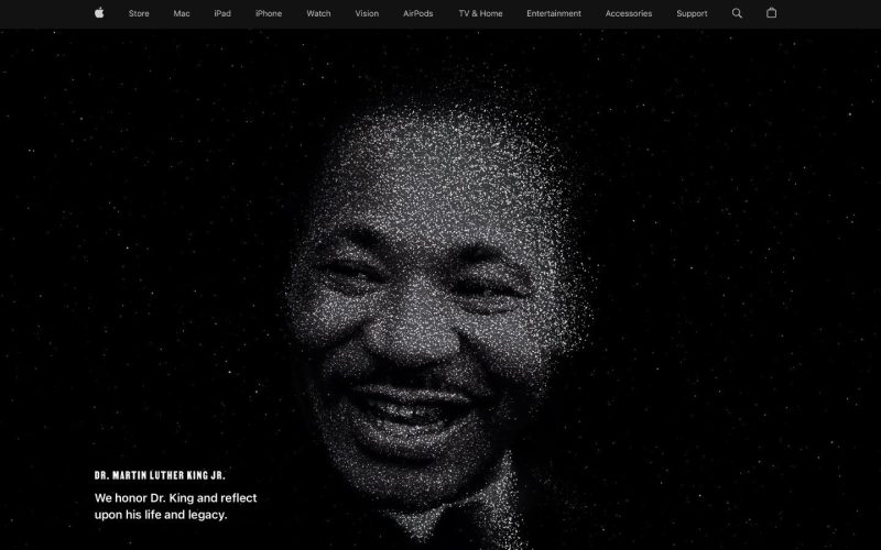 2026 Apple Dr Martin Luther King Jr