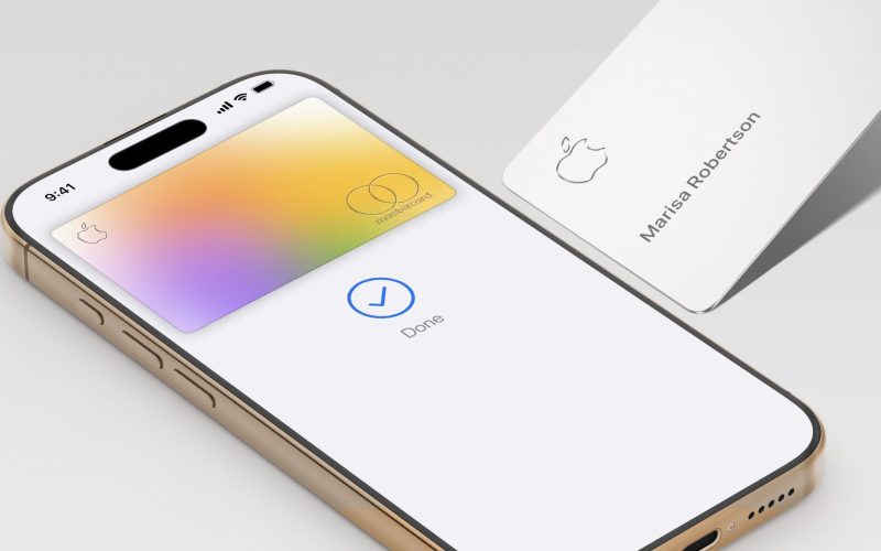 Apple Card iPhone 16 Pro Feature 1