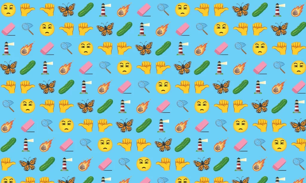 Emojipedia Emoji 18 Draft List Header Image