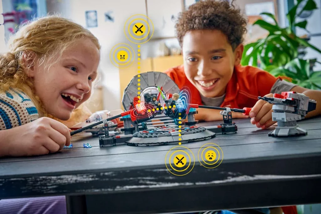 SmartBricks LEGO4