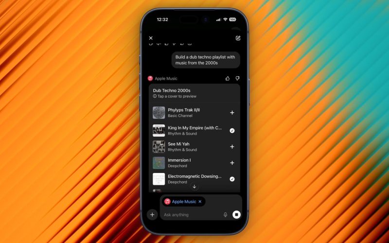 apple music chatgpt