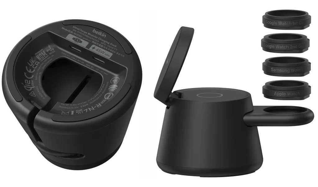 belkin dock2