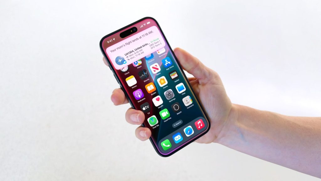 iOS 18 Siri Personal Context 2