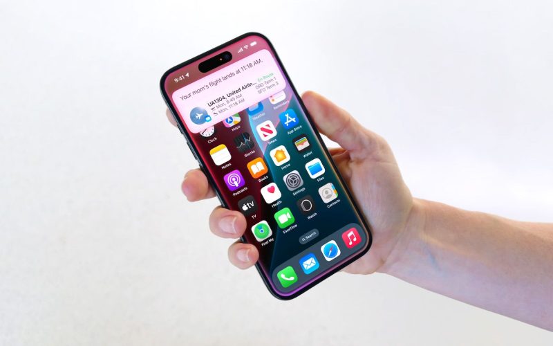 iOS 18 Siri Personal Context
