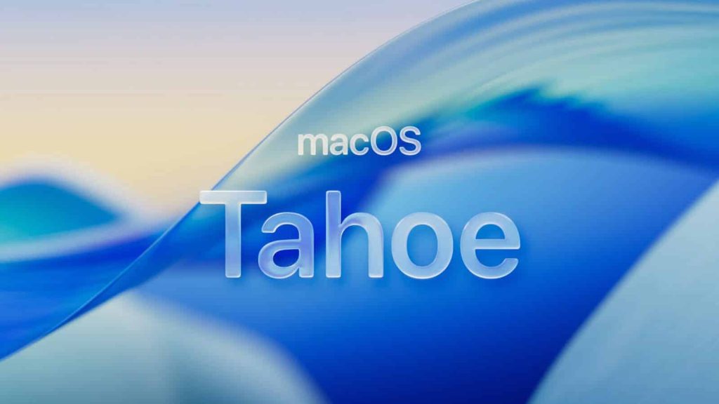 macos tahoe 2