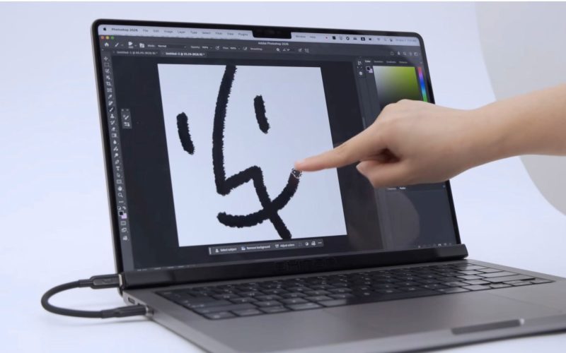 magic screen touchscreen mac 402x
