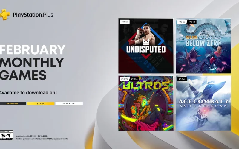 psplus 2026 feb