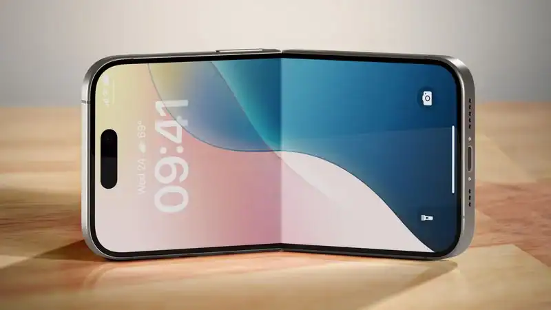 flip iphone