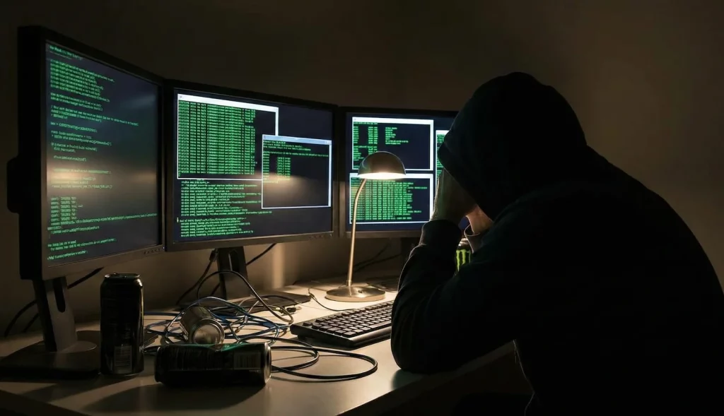 hacker