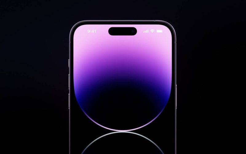 iPhone 14 Pro Dynamic Island 1 1