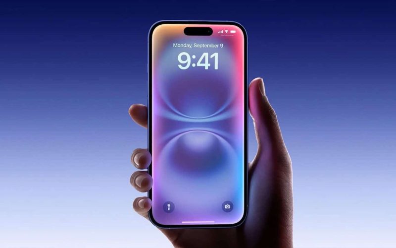 iPhone Siri Glow 2
