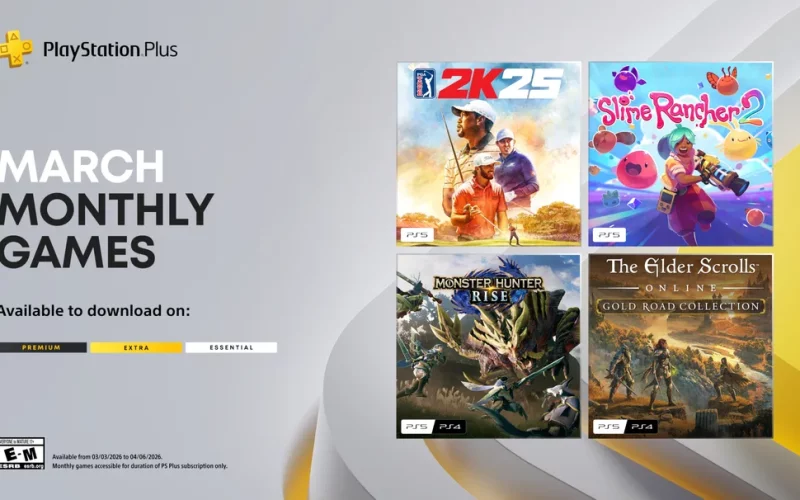 psplus march2026