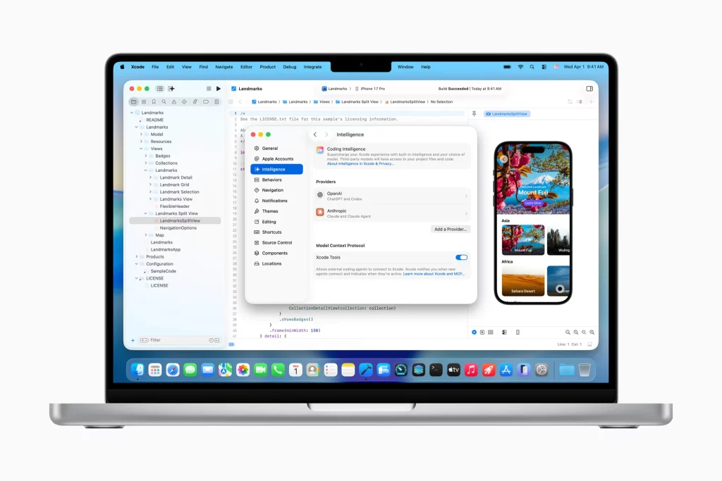 xcode