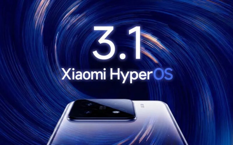 xiaomi hyper os 3 1