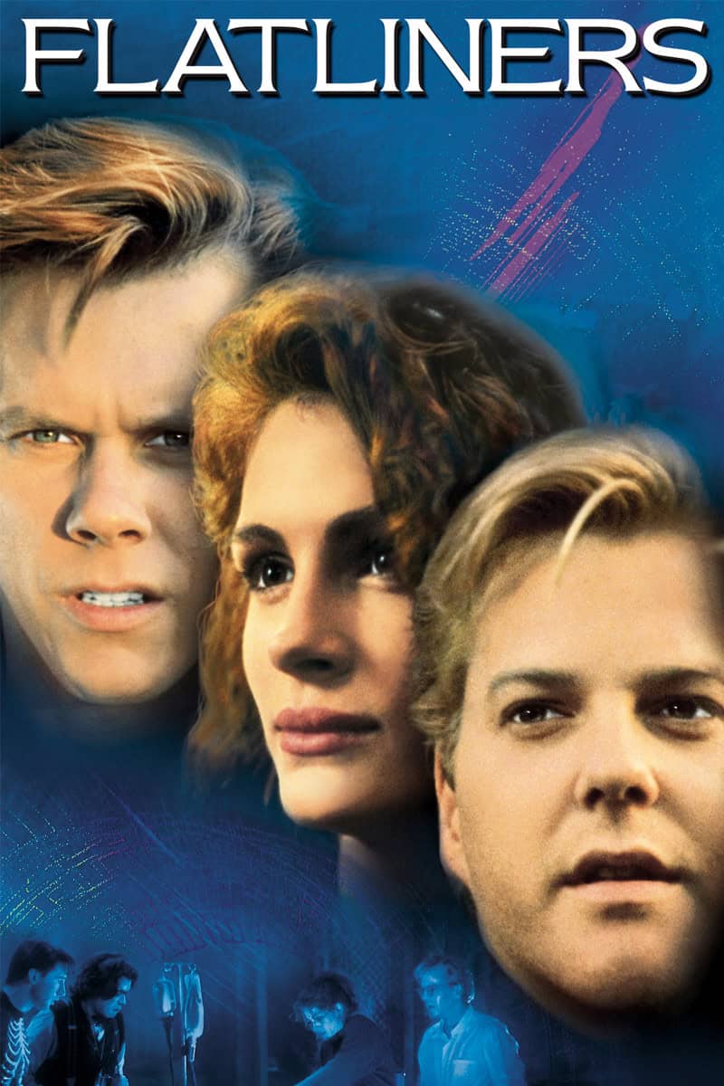 Flatliners 電影封面
