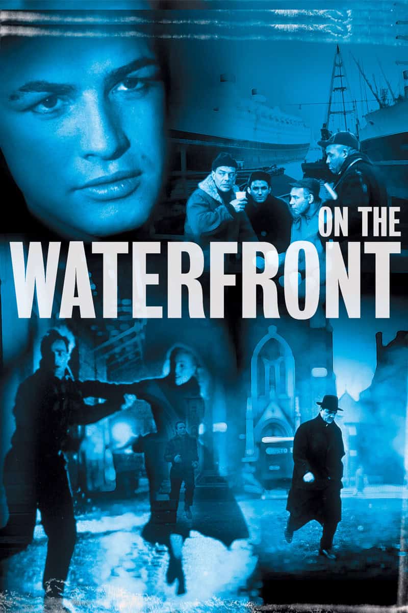 On the Waterfront 電影封面