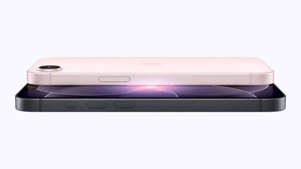 Apple iPhone 17e hero