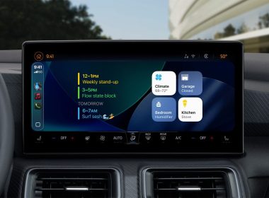CarPlay Widgets