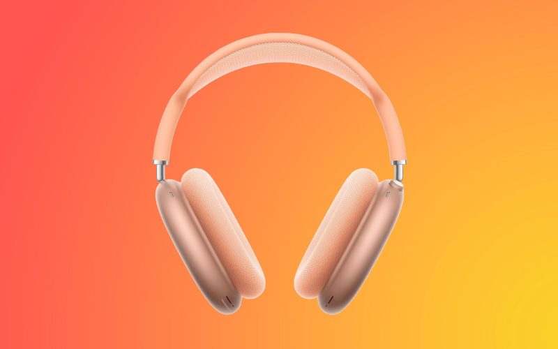 airpods max orange