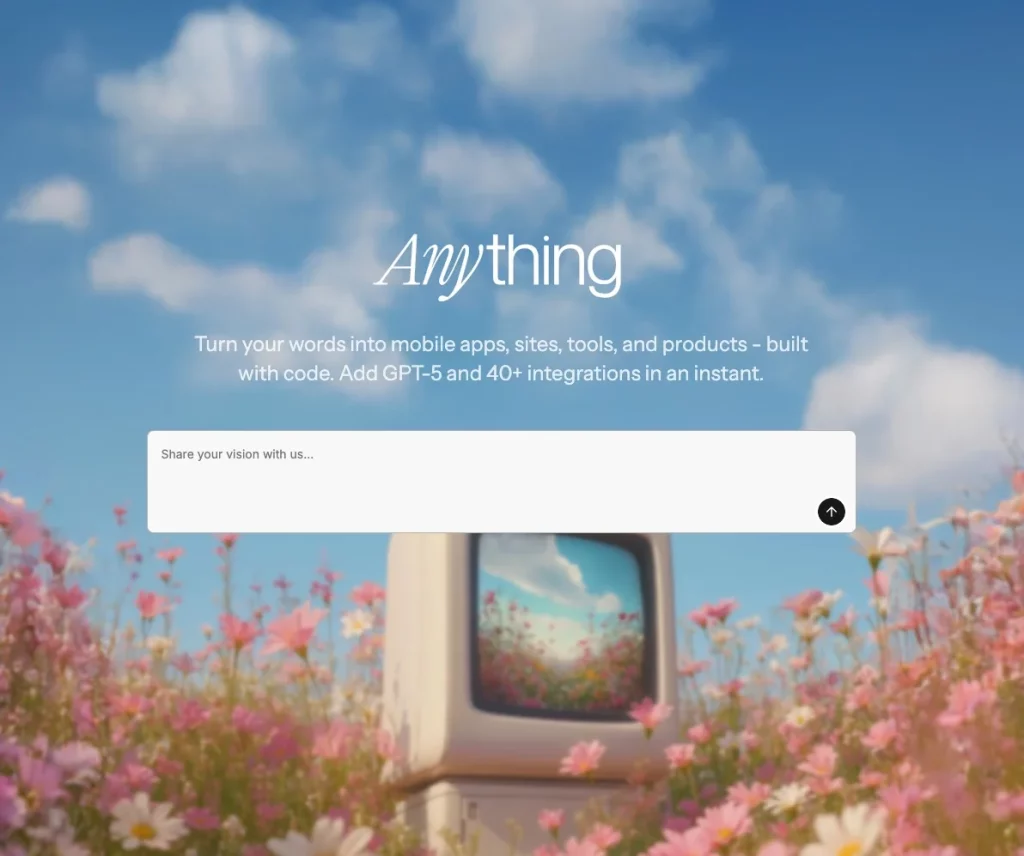 anything