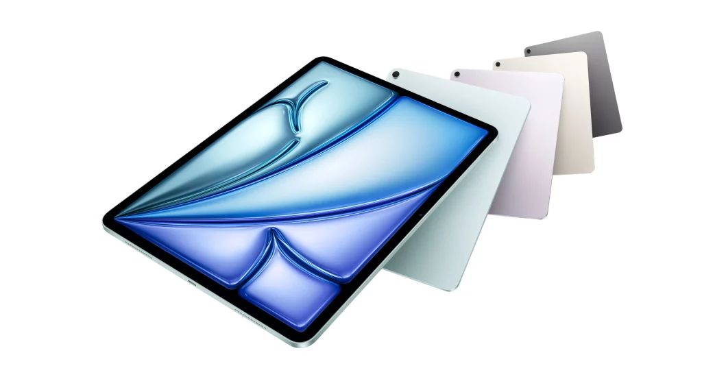 ipadair M4