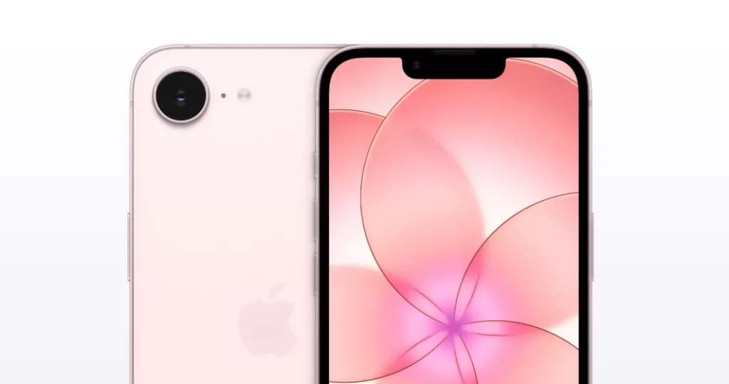 iphone17e main