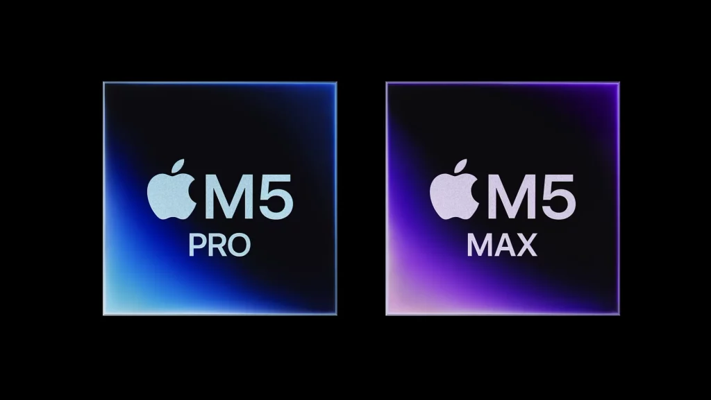 m5 pro max