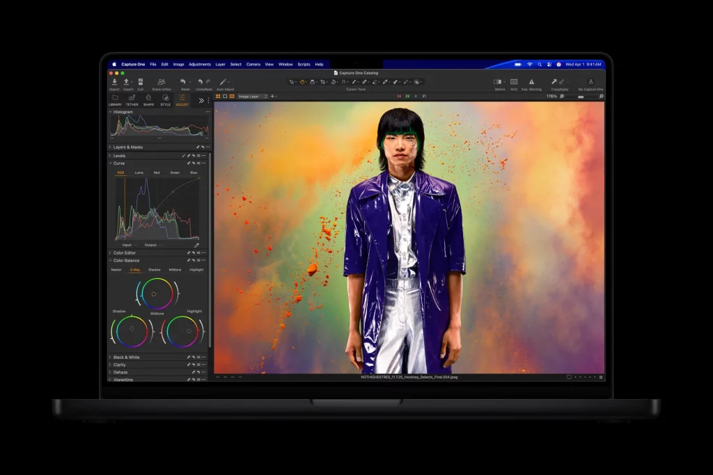 m5pro macbook