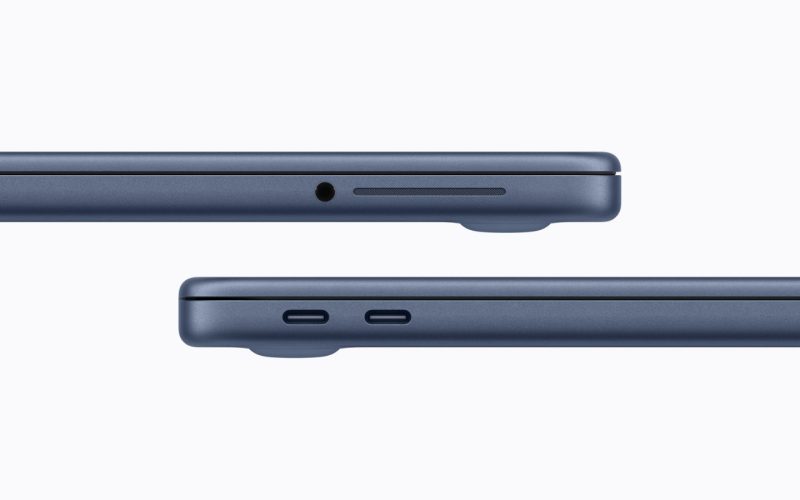 macbook neo side