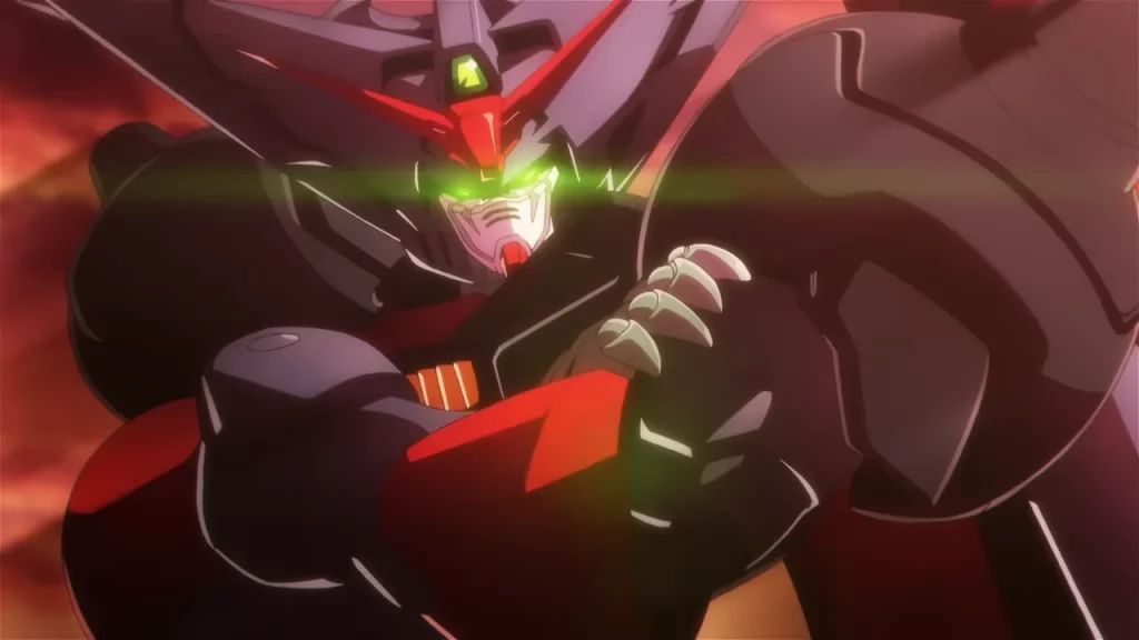 master gundam