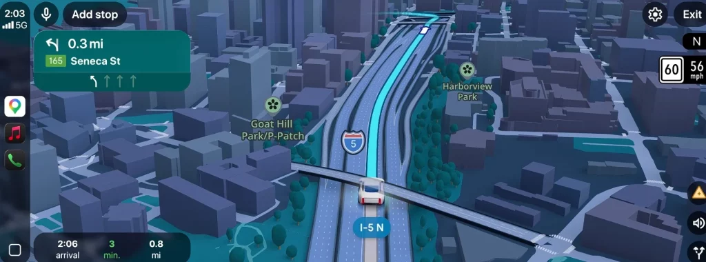 new googlemaps