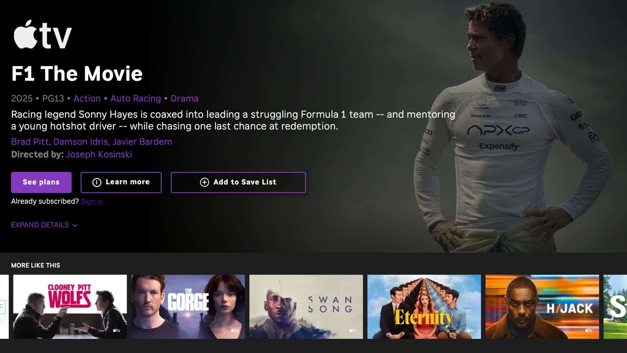 roku apple tv integration