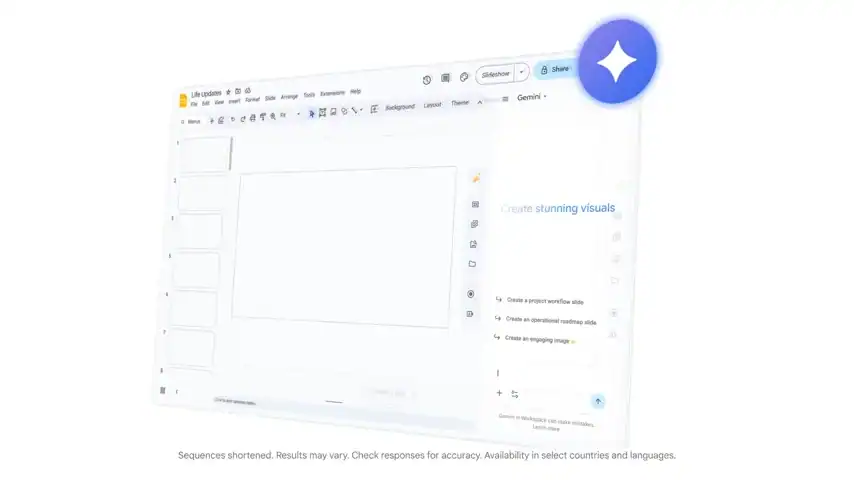 slide gemini