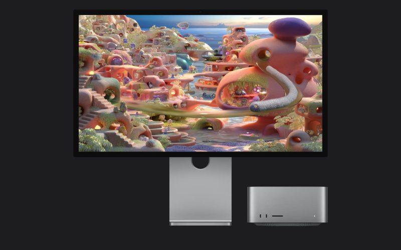studio display xdr